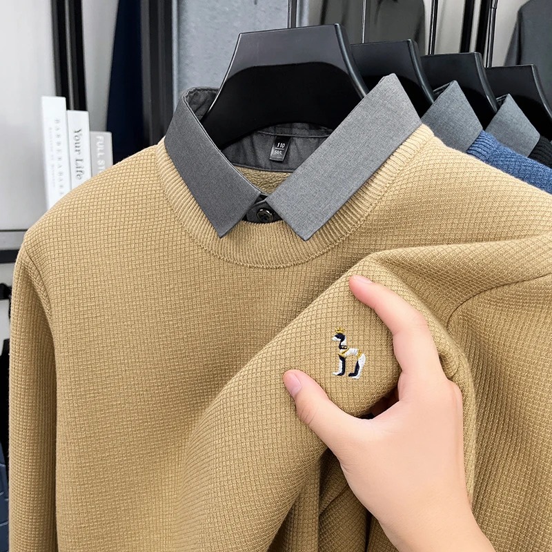 Luxury brand men's long sleeve - огляд і ціна Thermal Long John