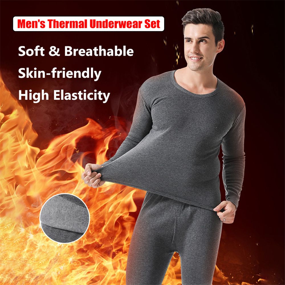 Weather Fleece Lined Ultra Sof - огляд і ціна Thermal Long John